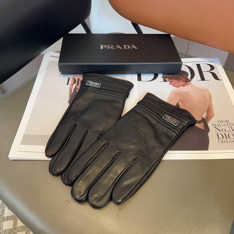 Prada Gloves L XL 121383